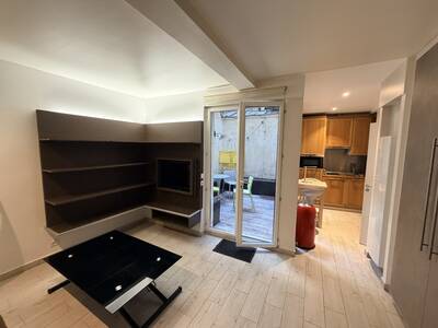 Location appartement 2 pièces Paris 4e