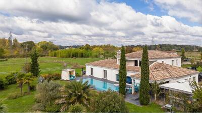 Vente maison 6 pièces Carignan-de-Bordeaux (33360)