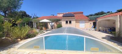 Vente maison 5 pièces Banyuls-dels-Aspres (66300)