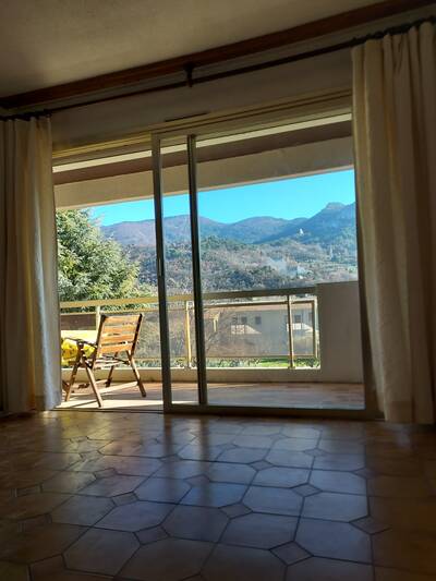 Vente appartement 2 pièces Nyons (26110)