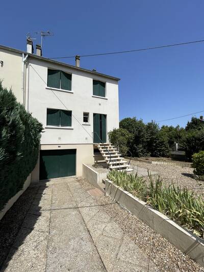 Vente maison 4 pièces Issoudun (36100)