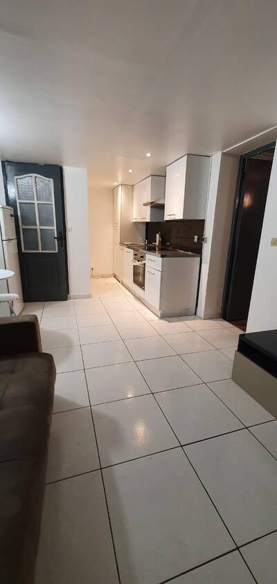 Location appartement 2 pièces Nogent-sur-Oise (60180)