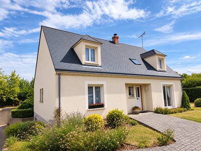 Vente maison 6 pièces Cercottes (45520)
