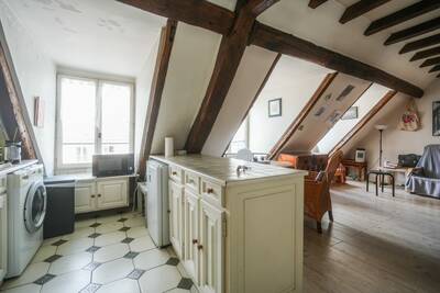 Vente appartement 2 pièces Paris 6e