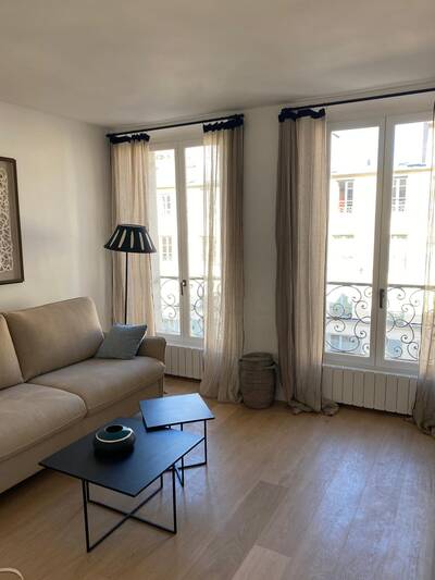 Vente appartement 2 pièces Versailles (78000)