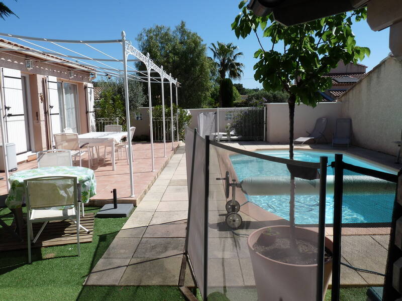 Maison Marseille 13E