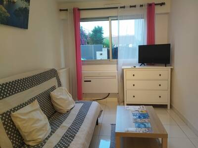 Location appartement studio Vallauris (06220)