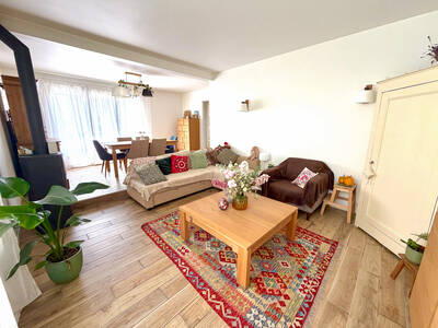 Vente maison 6 pièces Sartrouville (78500)