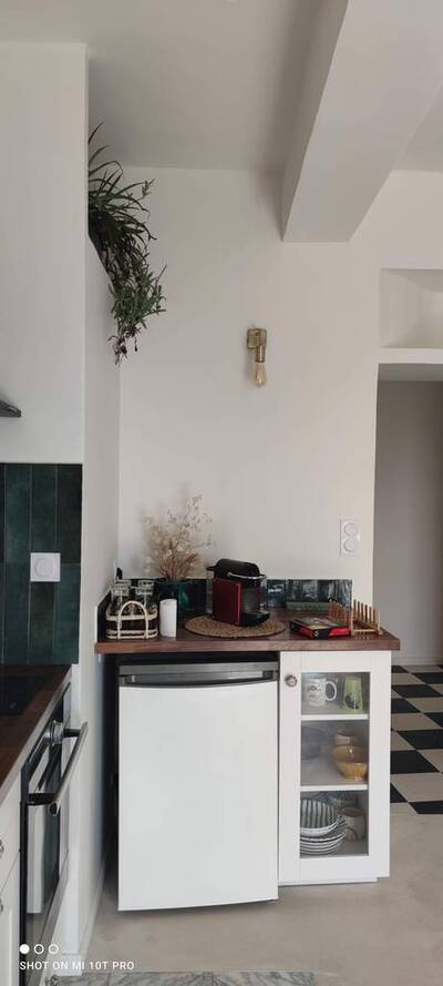 Location appartement 2 pièces Châteauneuf-de-Gadagne (84470)