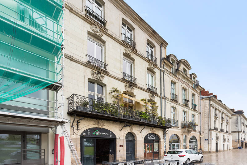 Nantes (44000)