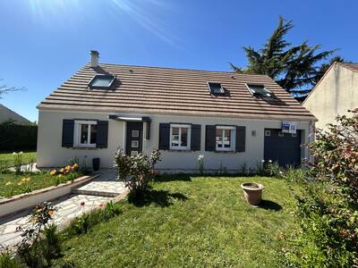 Vente maison 7 pièces Attainville (95570)