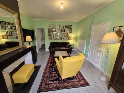 Vente appartement 2 pièces Nancy (54)