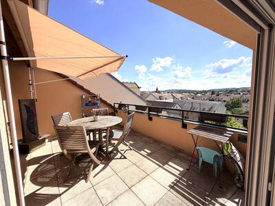 Vente appartement 4 pièces Limay (78520)