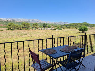 Vente maison 3 pièces Rousset (13790)