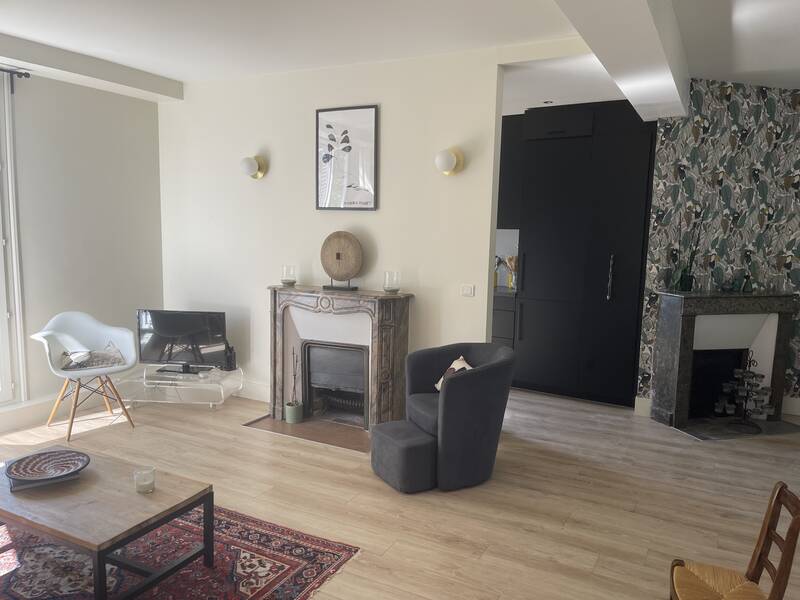 Maison-Appartement