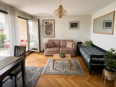 Vente appartement 2 pièces Charenton-le-Pont (94220)