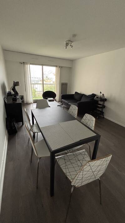Location appartement 2 pièces Vanves (92170)