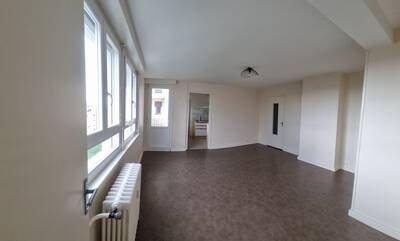 Vente appartement 3 pièces Charleville-Mézières (08000)