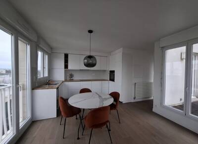 Vente appartement 3 pièces Gennevilliers (92230)