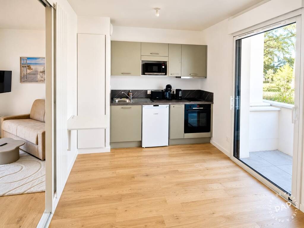 Appartement 1 pièce 25 m² · à Les Sables-d'Olonne · 25,2 m² · 195 000 €