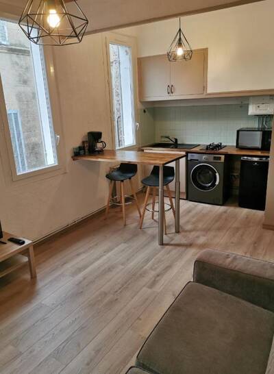 Vente appartement 2 pièces La Ciotat (13600)
