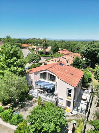 Vente maison 5 pièces Laroque-des-Albères (66740)