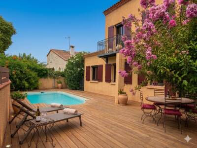 Vente maison 9 pièces Lavérune (34880)