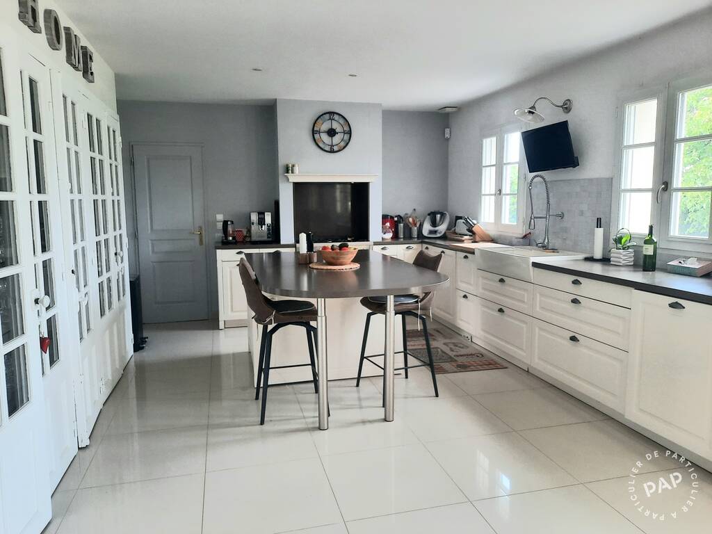 Vente maison 260 m² Bullion (78830) - 260 m² - 890.000 € | Particulier à Particulier — 3