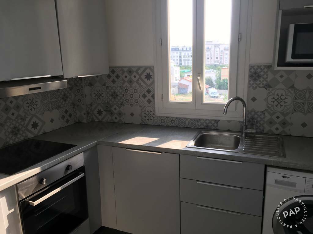 Location meublée appartement 3 pièces 47 m² Colombes (92700) photo 5