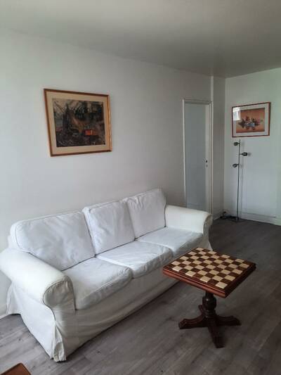 Location appartement 2 pièces Courbevoie (92400)