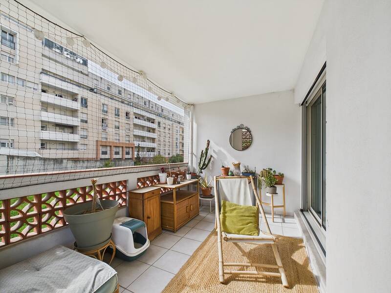 Marseille 4E (13004)-Proche Longchamp-
