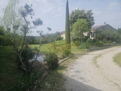 Vente maison 6 pièces Taillades (84300)