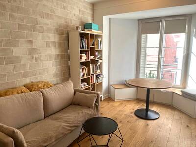 Vente appartement 2 pièces La Garenne-Colombes (92250)
