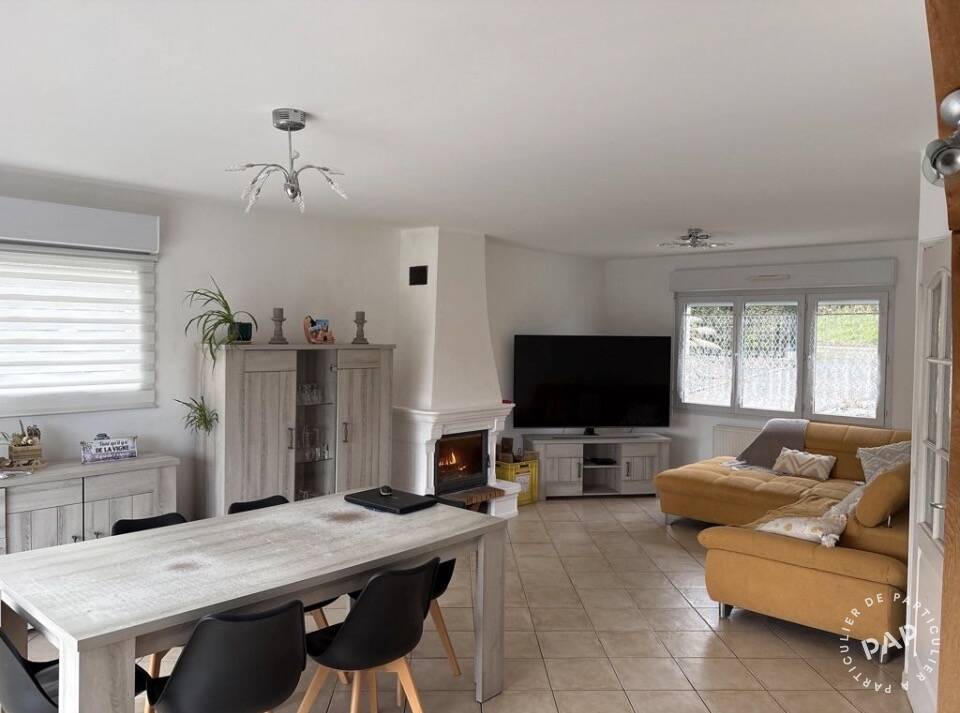 Vente maison 131 m² Lumbres (62380) - 131 m² - 230.000 € | Particulier à Particulier — 5