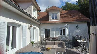 Location chambre en colocation 4 pièces Smarves (86240)