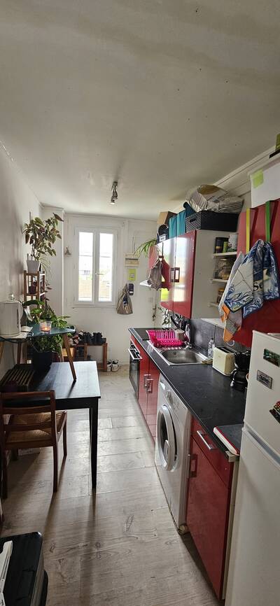 Vente appartement 2 pièces Choisy-le-Roi (94600)