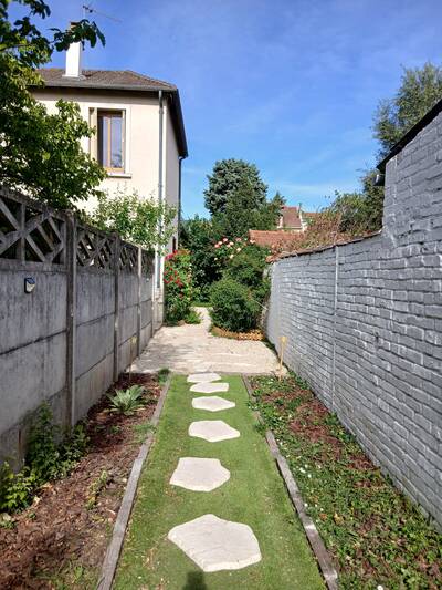 Location maison 6 pièces Colombes (92700)