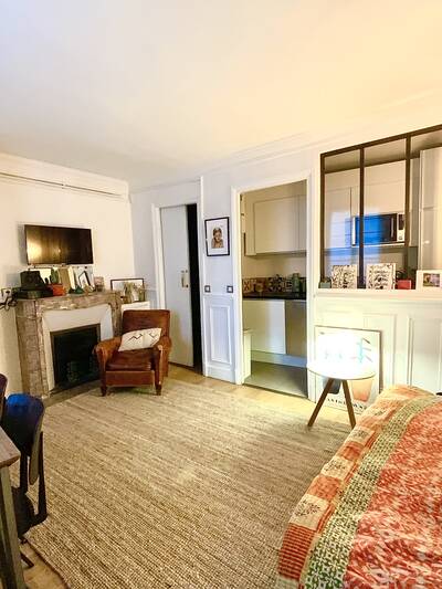 Vente appartement 3 pièces Saint-Cloud (92210)