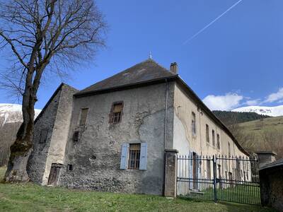 Vente maison 6 pièces Villard-Saint-Christophe (38119)