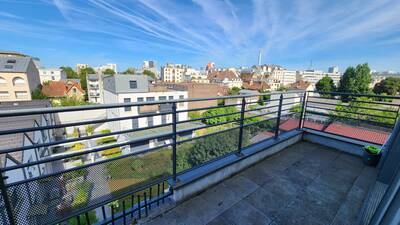 Location appartement 3 pièces Alfortville (94140)