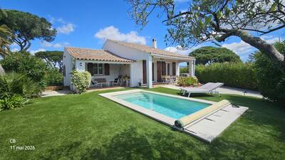 Vente maison 4 pièces Fréjus (83)