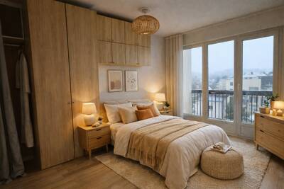 Vente appartement 3 pièces Bagneux (92220)