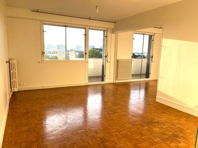 Location appartement 4 pièces Nanterre (92000)