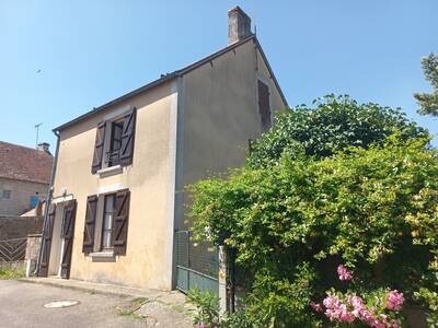 Vente maison 5 pièces Le Pin-la-Garenne (61400)