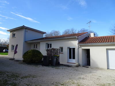 Vente maison 5 pièces Brax (31490)