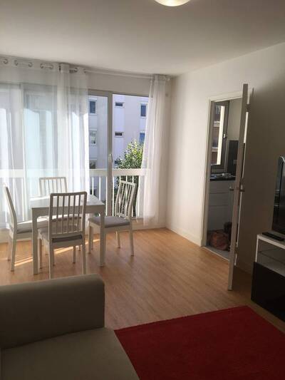 Location appartement 2 pièces Paris 12e