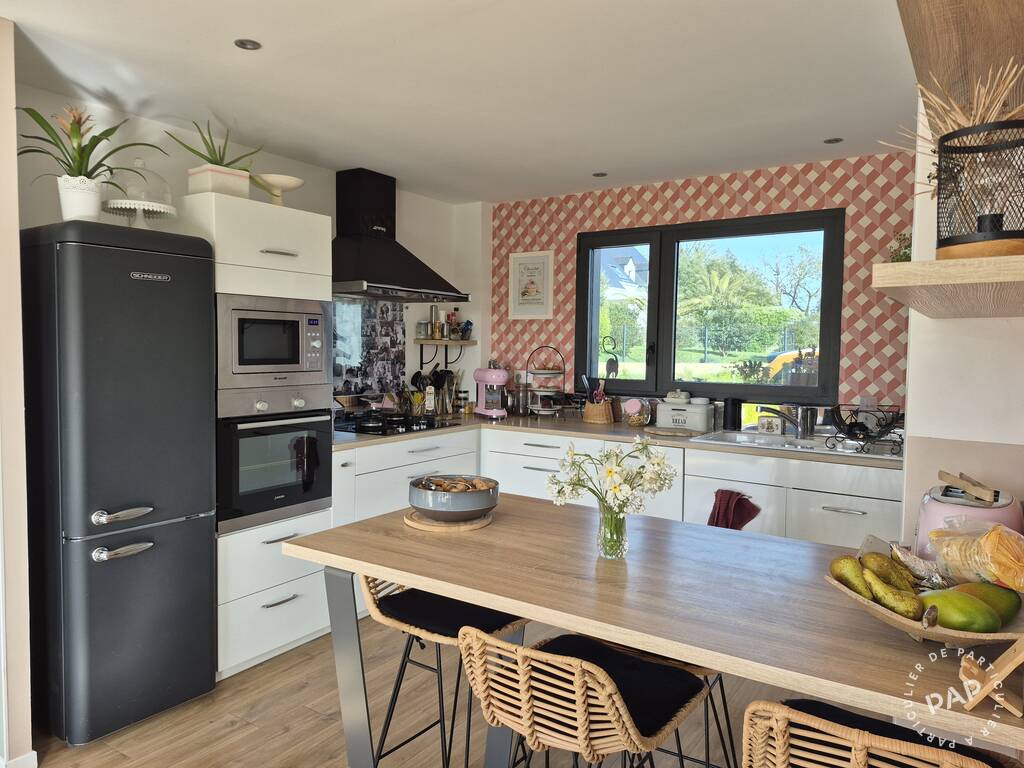 Vente maison 109 m² Baden (56870) - 109 m² - 585.000 € | Particulier à Particulier — 5