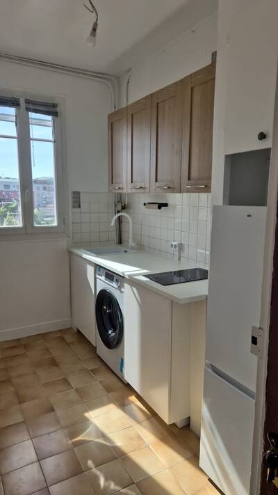 Location appartement 2 pièces Puteaux (92800)