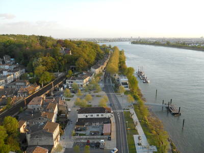 Vente appartement 5 pièces Lormont (33310)