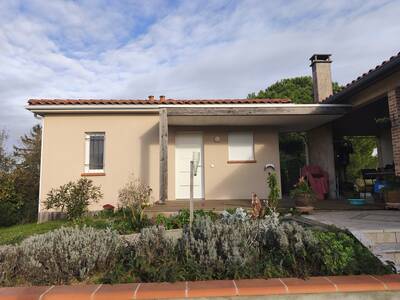 Location maison 2 pièces Castelmaurou (31180)